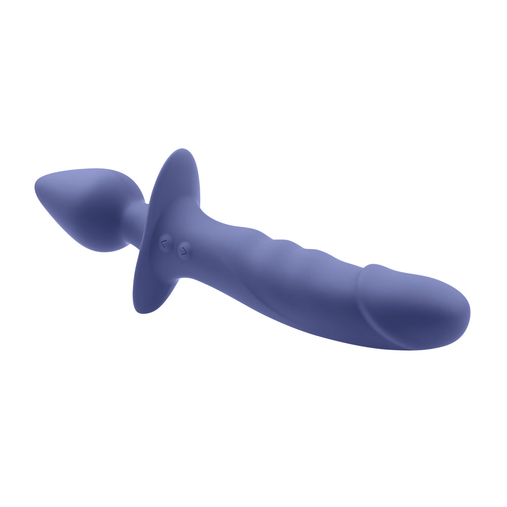 Dual Defender - Purple | 844477023717 | Available at EroticWarehouse.com