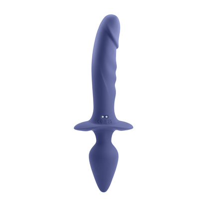 Dual Defender - Purple | 844477023717 | Available at EroticWarehouse.com