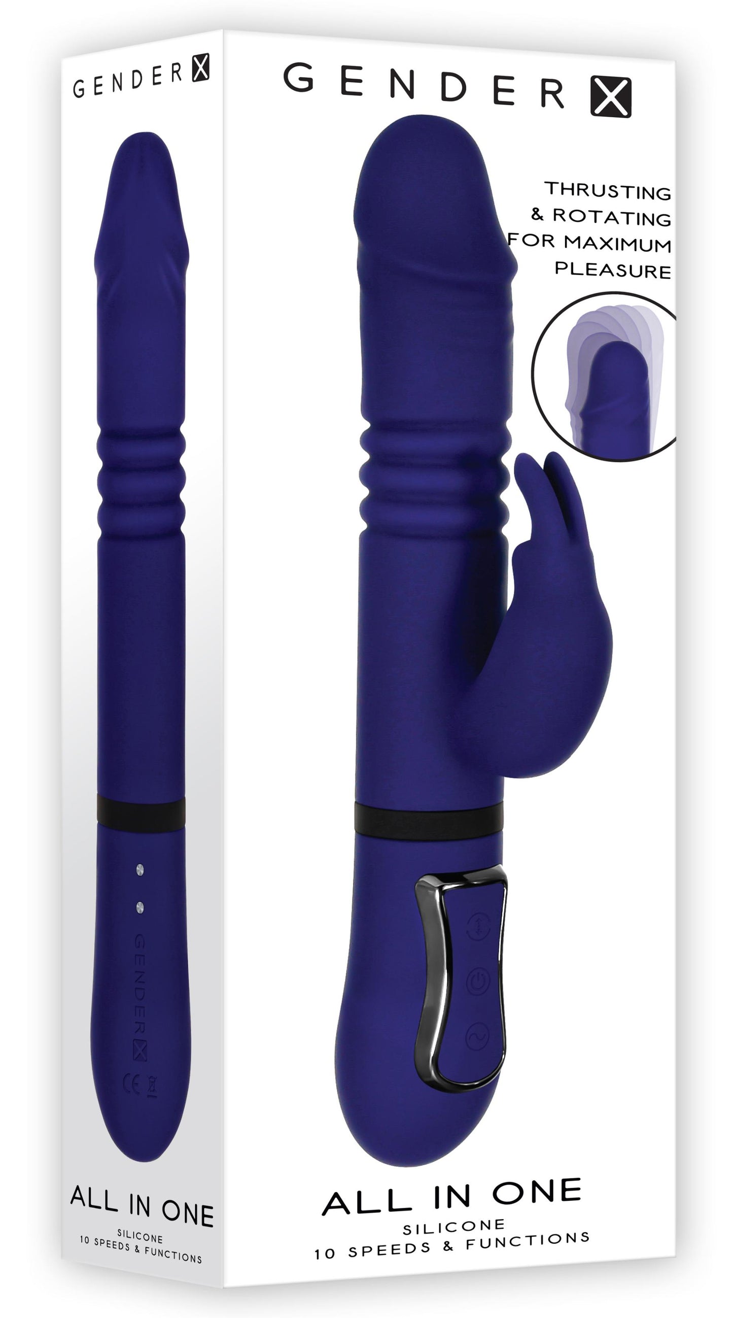 All in One | 844477018911 | Available at EroticWarehouse.com