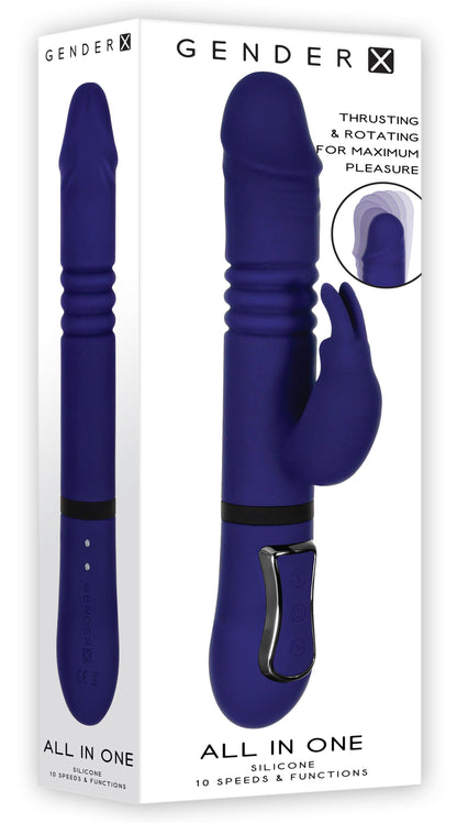 All in One | 844477018911 | Available at EroticWarehouse.com