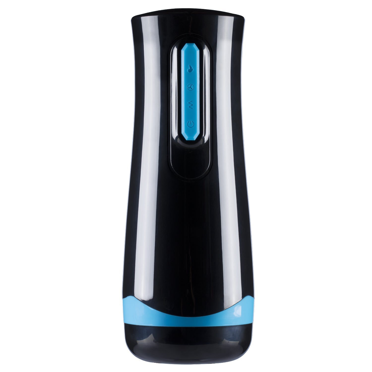 Haven - Electric Blowjob Masturbator - Black | 794568044384 | Available at EroticWarehouse.com