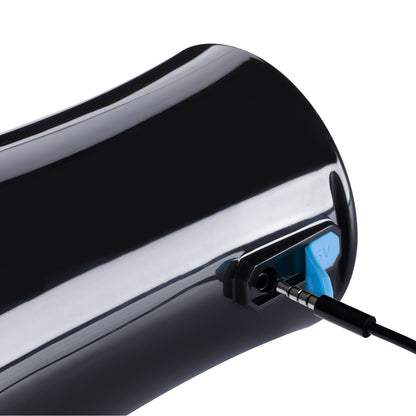Haven - Electric Blowjob Masturbator - Black | 794568044384 | Available at EroticWarehouse.com