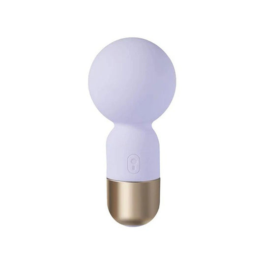 Pokewan Mini Wand Massager - Lavender by Honey Play Box 710022363259 available at EroticWarehouse.com