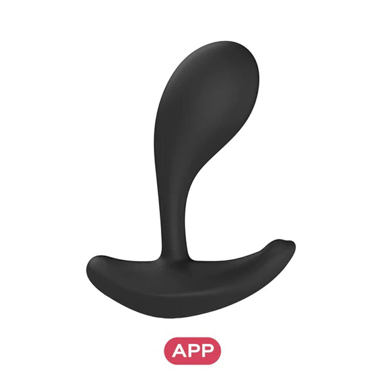 Oly 2 App-Enabled Wearable Vibrator - Black | 710022365185 | Available at EroticWarehouse.com