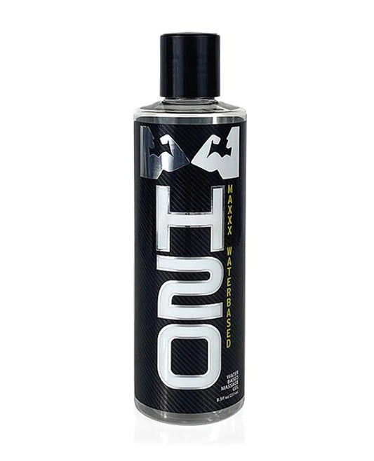 H2o Maxxx 8.5 Oz | 720184109084 | Available at EroticWarehouse.com