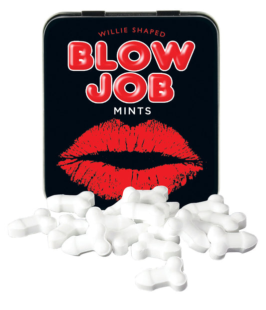 Blow Job Mints | 5022782888725 | Available at EroticWarehouse.com