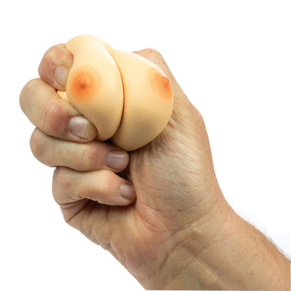 Stress Breasts | 5022782127060 | Available at EroticWarehouse.com