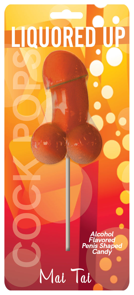 Liquored Up - Mai Tai | 818631028351 | Available at EroticWarehouse.com
