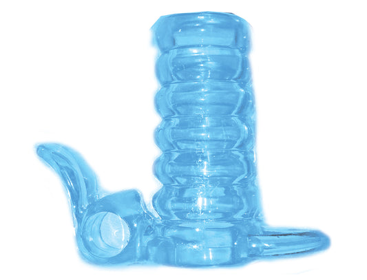 Wet Dreams Plump Bunny - Blue | 818631029310 | Available at EroticWarehouse.com