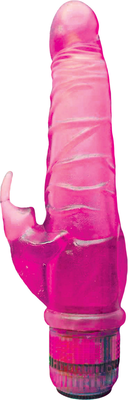 Wet Dreams Rapid Rabbit - Magenta | 818631029327 | Available at EroticWarehouse.com