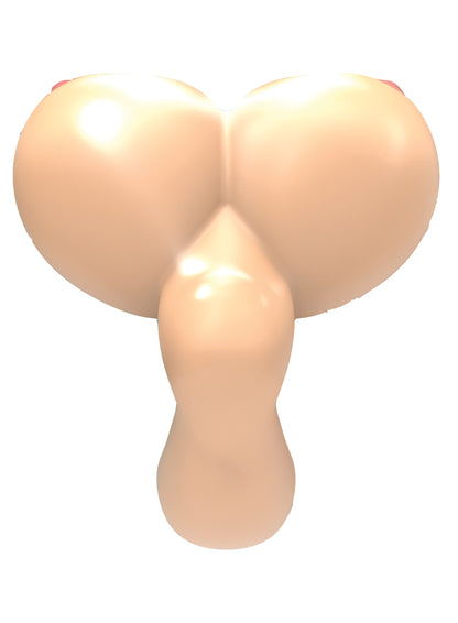 Boobie Squirt Gun | 818631030705 | Available at EroticWarehouse.com