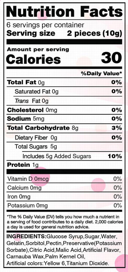 Gummy Sutra Candies 2.26oz bags - 12 Count | | Available at EroticWarehouse.com