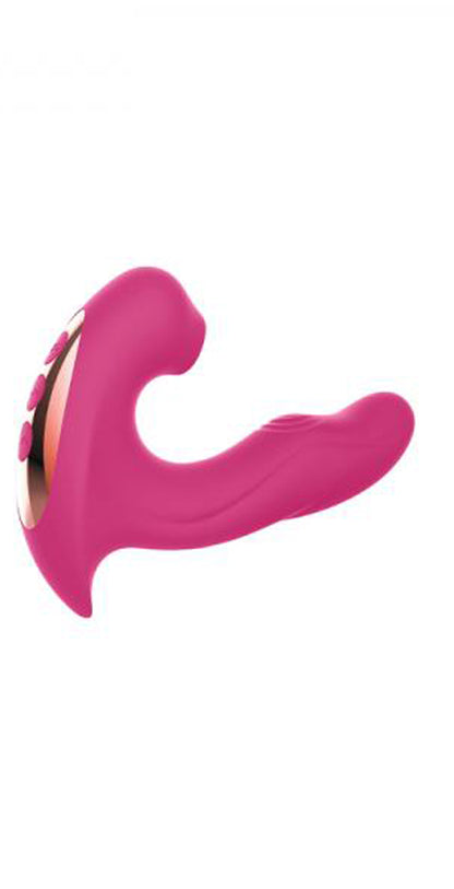 Stardust Galaxy Rider - Pink | 818631034635 | Available at EroticWarehouse.com