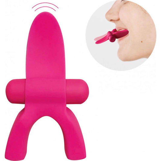 Tongue Me - Pink | 818631035212 | Available at EroticWarehouse.com