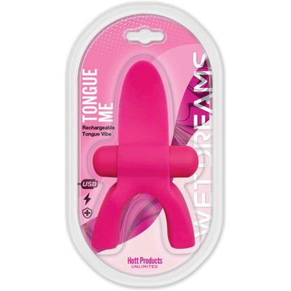 Tongue Me - Pink | 818631035212 | Available at EroticWarehouse.com