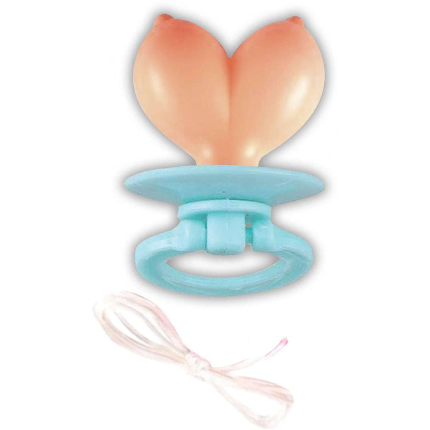 Boobie Pacifier | 818631036592 | Available at EroticWarehouse.com