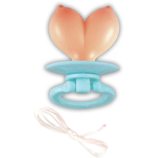 Boobie Pacifier | 818631036592 | Available at EroticWarehouse.com