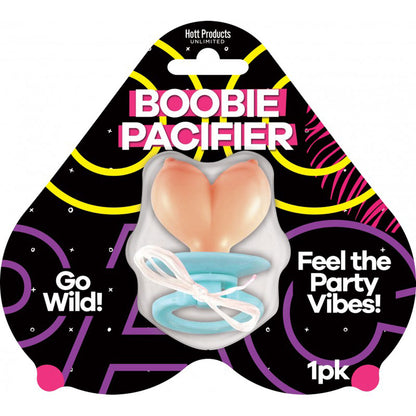Boobie Pacifier | 818631036592 | Available at EroticWarehouse.com