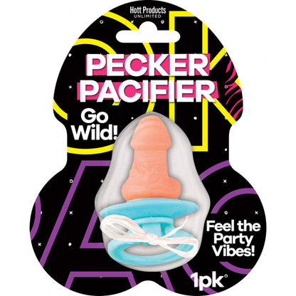 Pecker Pacifier | 818631036608 | Available at EroticWarehouse.com