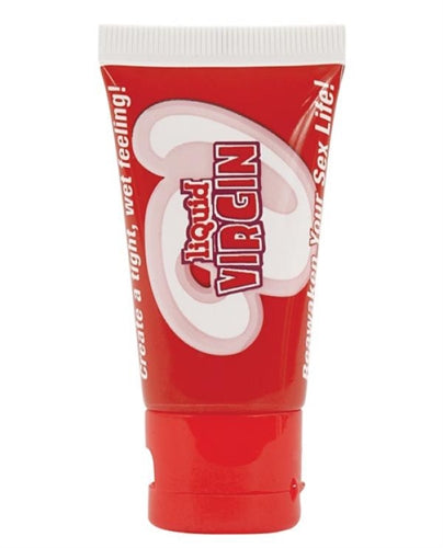 Liquid Virgin Contracting Lubricant - Each - Bulk Unit | 818631011018 | Available at EroticWarehouse.com