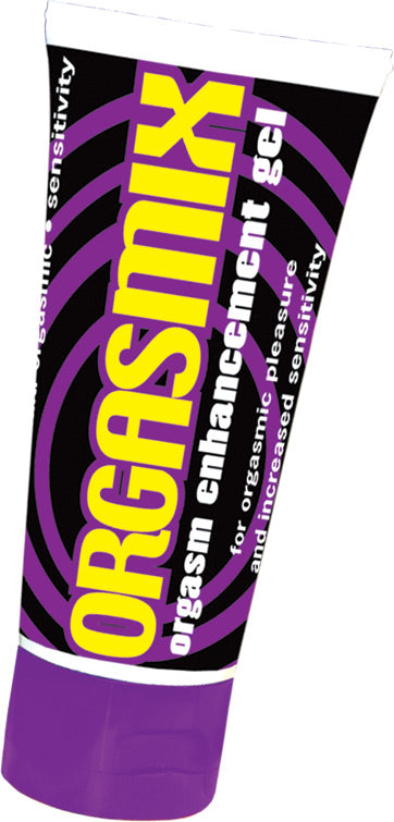 Orgasmix - 24 Piece Display - 1 Oz. Tubes | 818631007004 | Available at EroticWarehouse.com