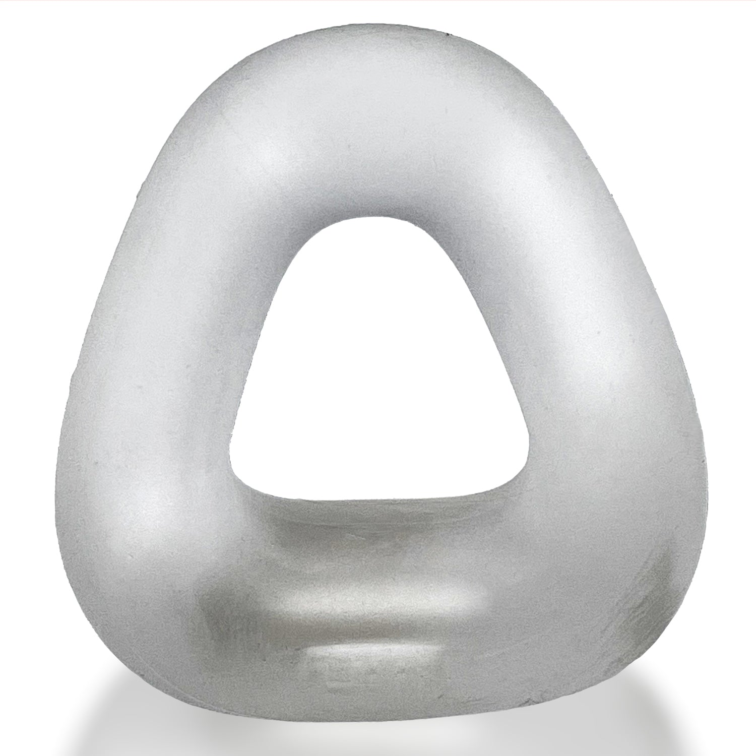 Zoid - Trapazoid Lifter Cockring - Clear Ice | 840215121288 | Available at EroticWarehouse.com