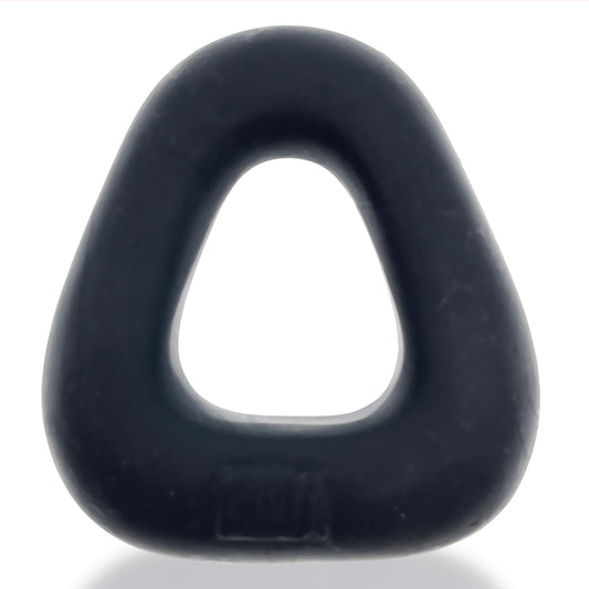 Zoid - Trapazoid Lifter Cockring - Tar Ice | 840215121264 | Available at EroticWarehouse.com