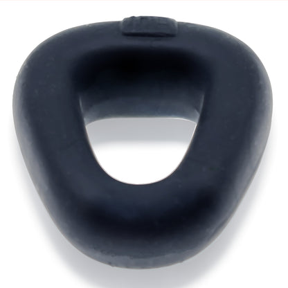 Zoid - Trapazoid Lifter Cockring - Tar Ice | 840215121264 | Available at EroticWarehouse.com