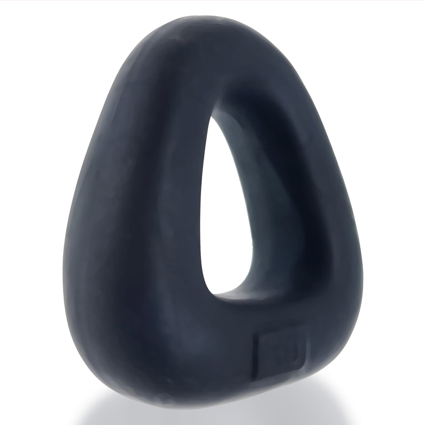 Zoid - Trapazoid Lifter Cockring - Tar Ice | 840215121264 | Available at EroticWarehouse.com