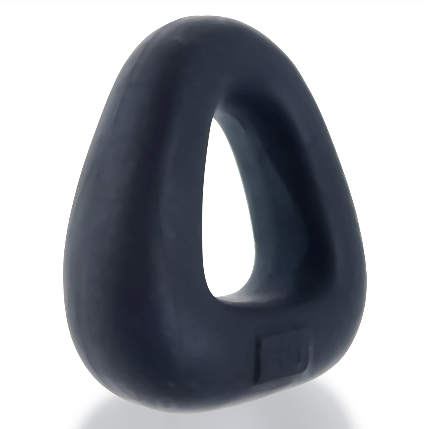 Zoid - Trapazoid Lifter Cockring - Tar Ice | 840215121264 | Available at EroticWarehouse.com