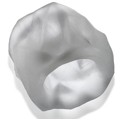 Fractal Ballstretcher - Clear Ice | 840215121356 | Available at EroticWarehouse.com