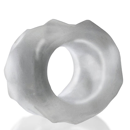Fractal Ballstretcher - Clear Ice | 840215121356 | Available at EroticWarehouse.com