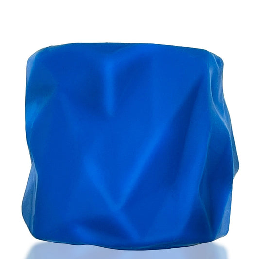 Fractal Ballstretcher - Teal Ice | 840215121363 | Available at EroticWarehouse.com