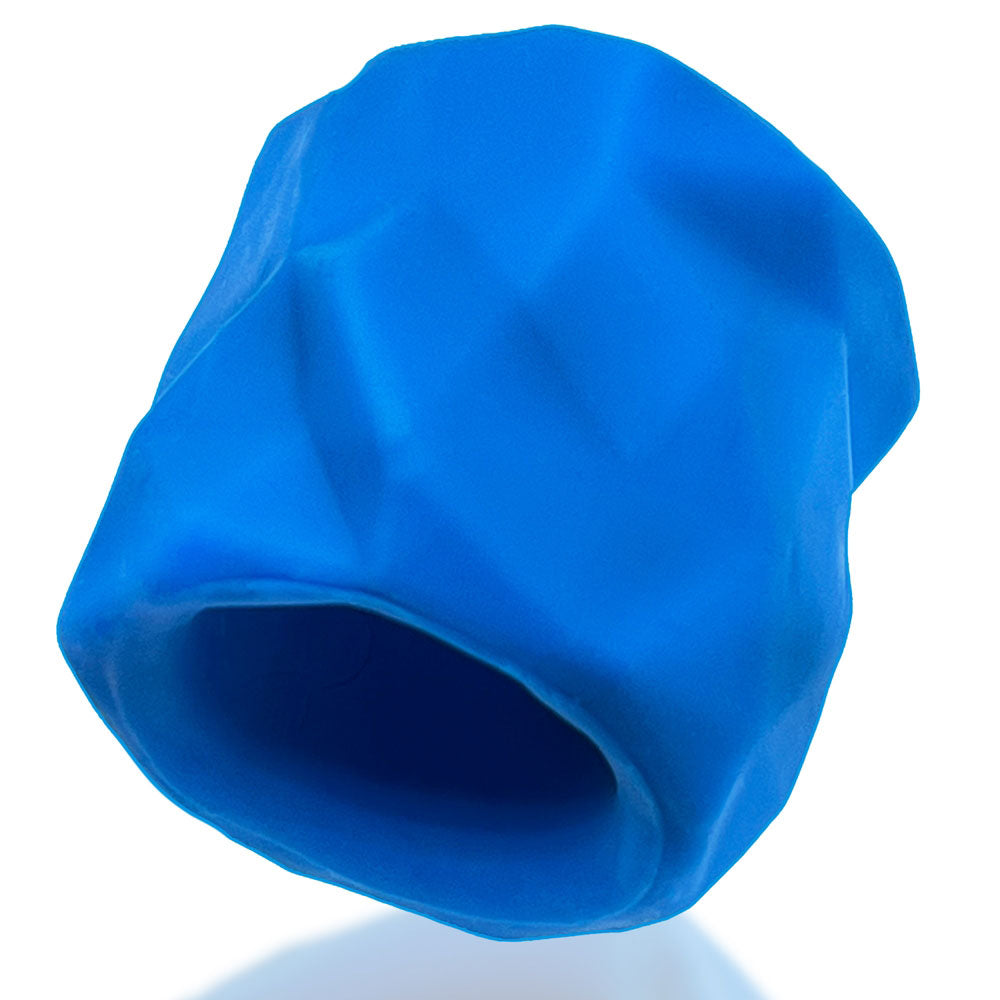 Fractal Ballstretcher - Teal Ice | 840215121363 | Available at EroticWarehouse.com