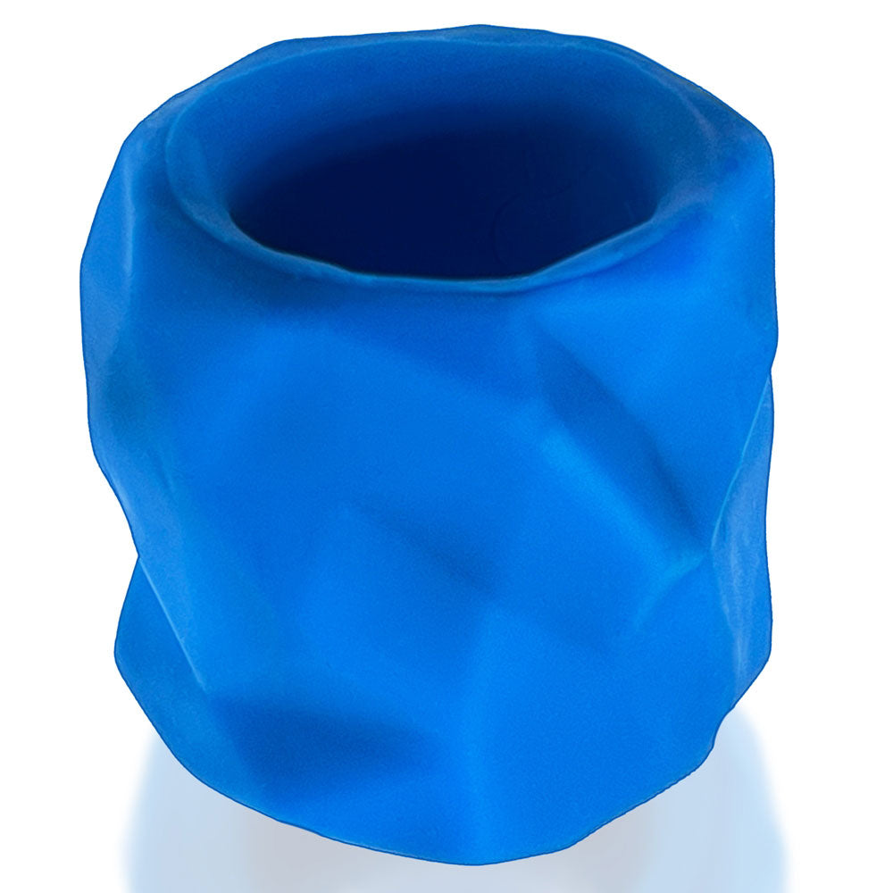 Fractal Ballstretcher - Teal Ice | 840215121363 | Available at EroticWarehouse.com