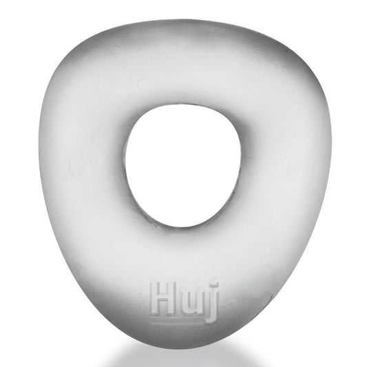 Form Cockring - Clear Ice | 840215121394 | Available at EroticWarehouse.com