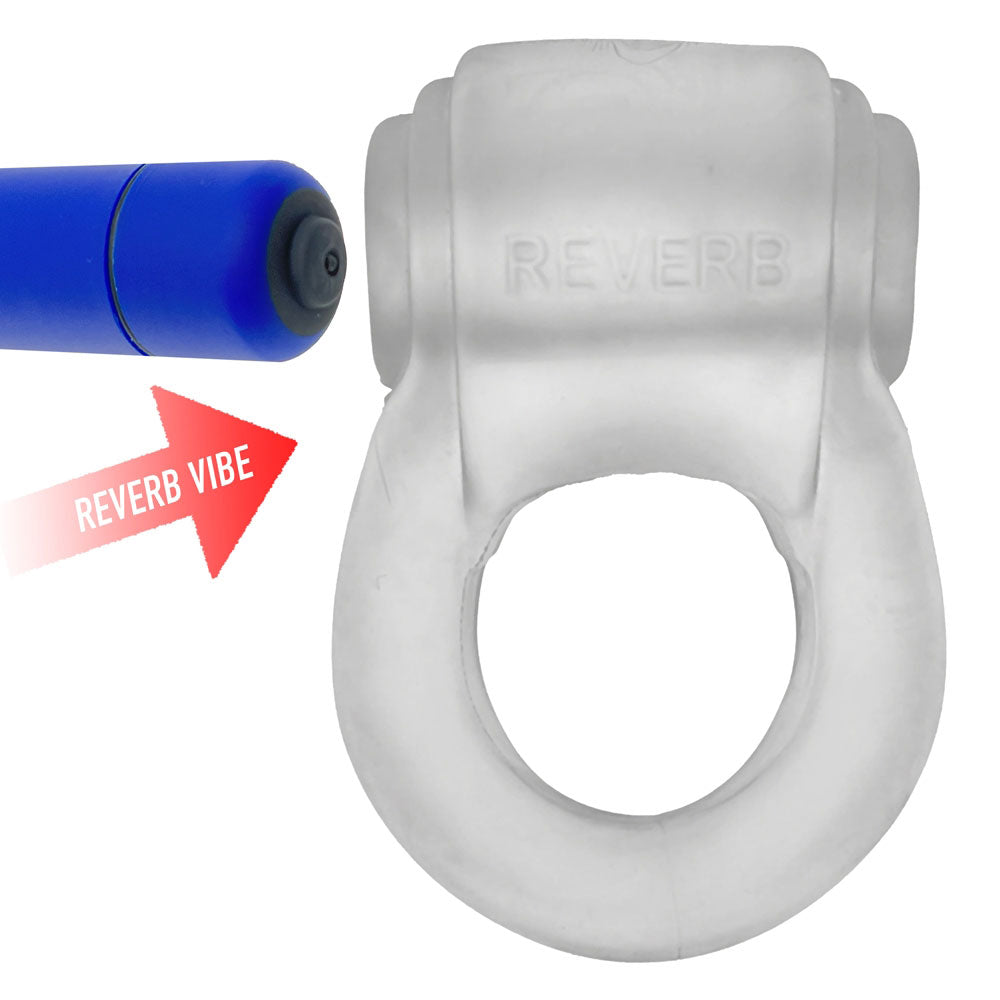 Revring - Clear Ice | 840215121462 | Available at EroticWarehouse.com