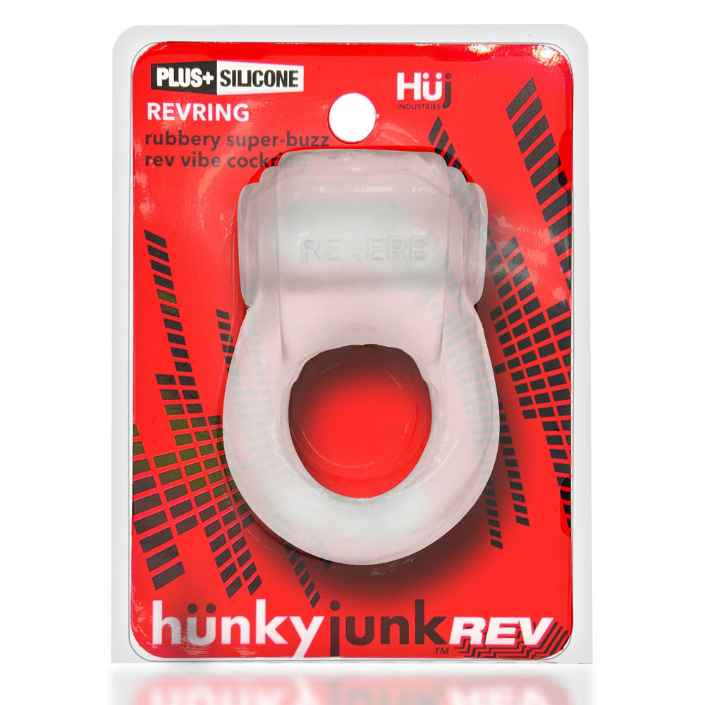 Revring - Clear Ice | 840215121462 | Available at EroticWarehouse.com