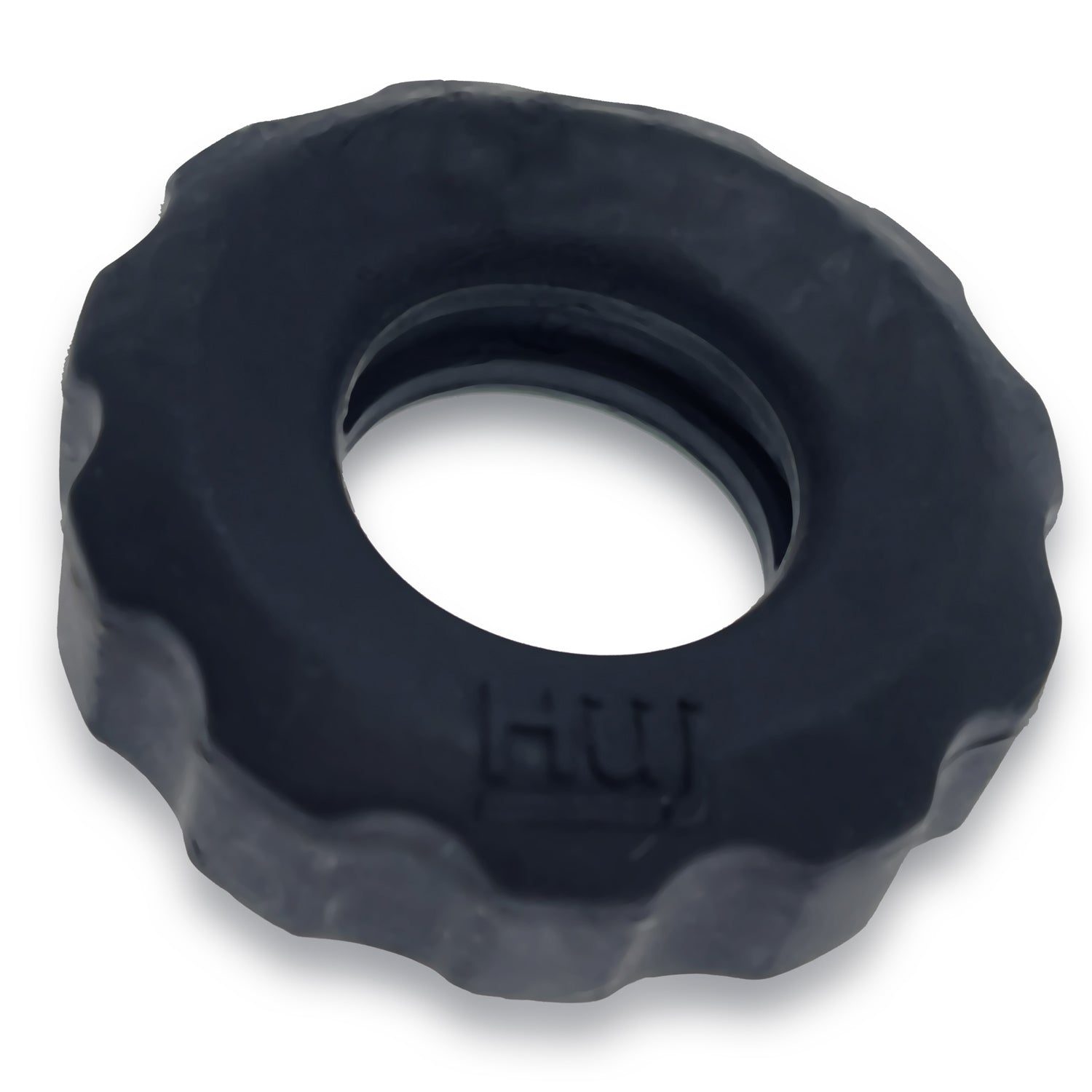 Super Huj - 3-Pack Cockrings - Tar Ice | 840215123091 | Available at EroticWarehouse.com