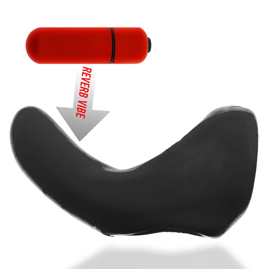 Buzzfuck Taint Vibe-Sling - Tar Ice | 840215123169 | Available at EroticWarehouse.com