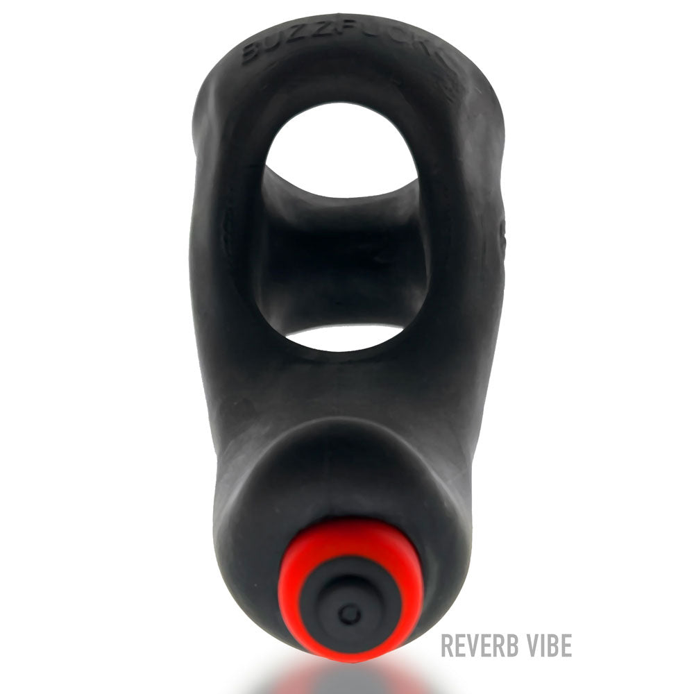 Buzzfuck Taint Vibe-Sling - Tar Ice | 840215123169 | Available at EroticWarehouse.com
