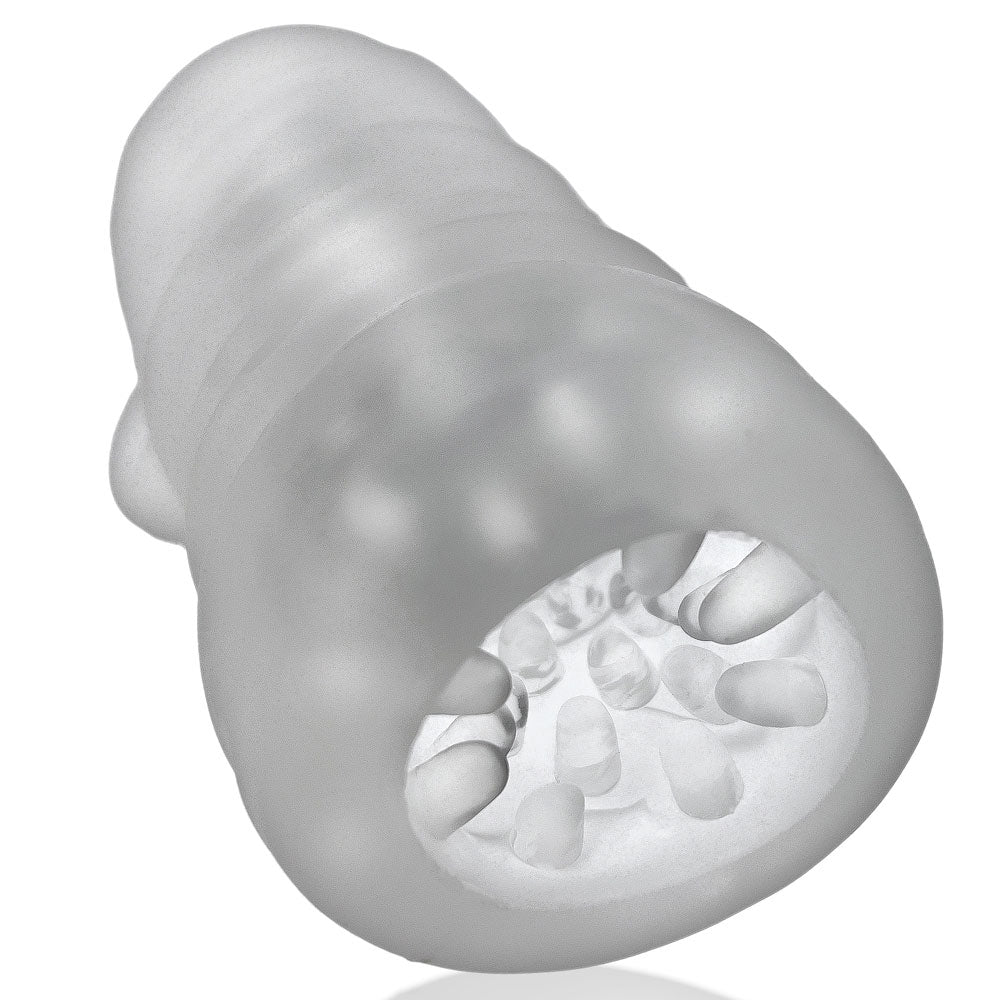 Jackt Stroker - Clear Ice | 840215121547 | Available at EroticWarehouse.com