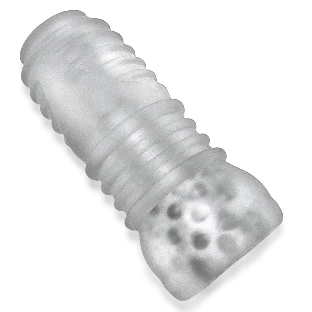 Jackt Stroker - Clear Ice | 840215121547 | Available at EroticWarehouse.com