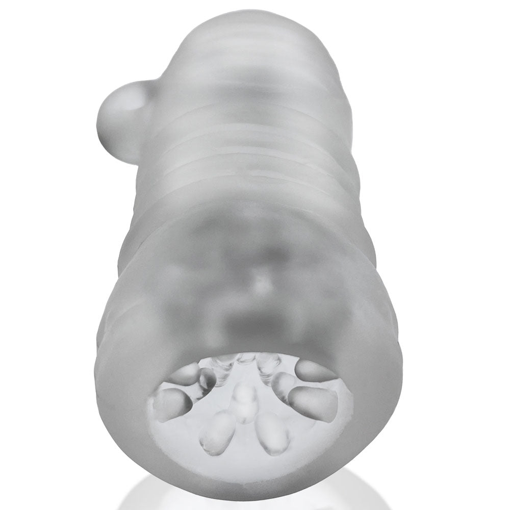 Jackt Stroker - Clear Ice | 840215121547 | Available at EroticWarehouse.com