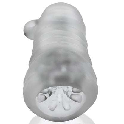 Jackt Stroker - Clear Ice | 840215121547 | Available at EroticWarehouse.com