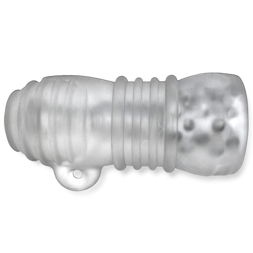 Jackt Stroker - Clear Ice | 840215121547 | Available at EroticWarehouse.com