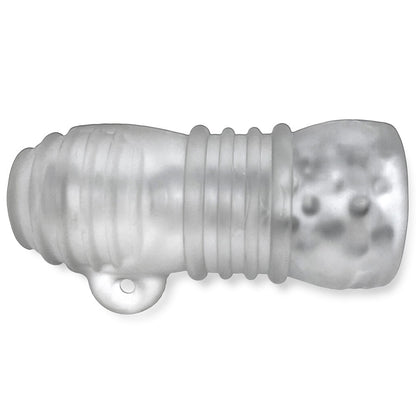 Jackt Stroker - Clear Ice | 840215121547 | Available at EroticWarehouse.com