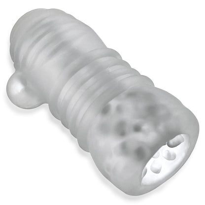 Jackt Stroker - Clear Ice | 840215121547 | Available at EroticWarehouse.com