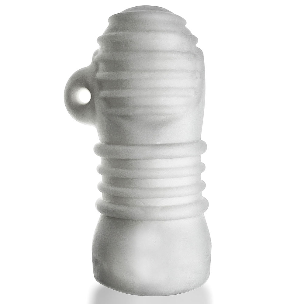 Jackt Stroker - White Ice | 840215121295 | Available at EroticWarehouse.com