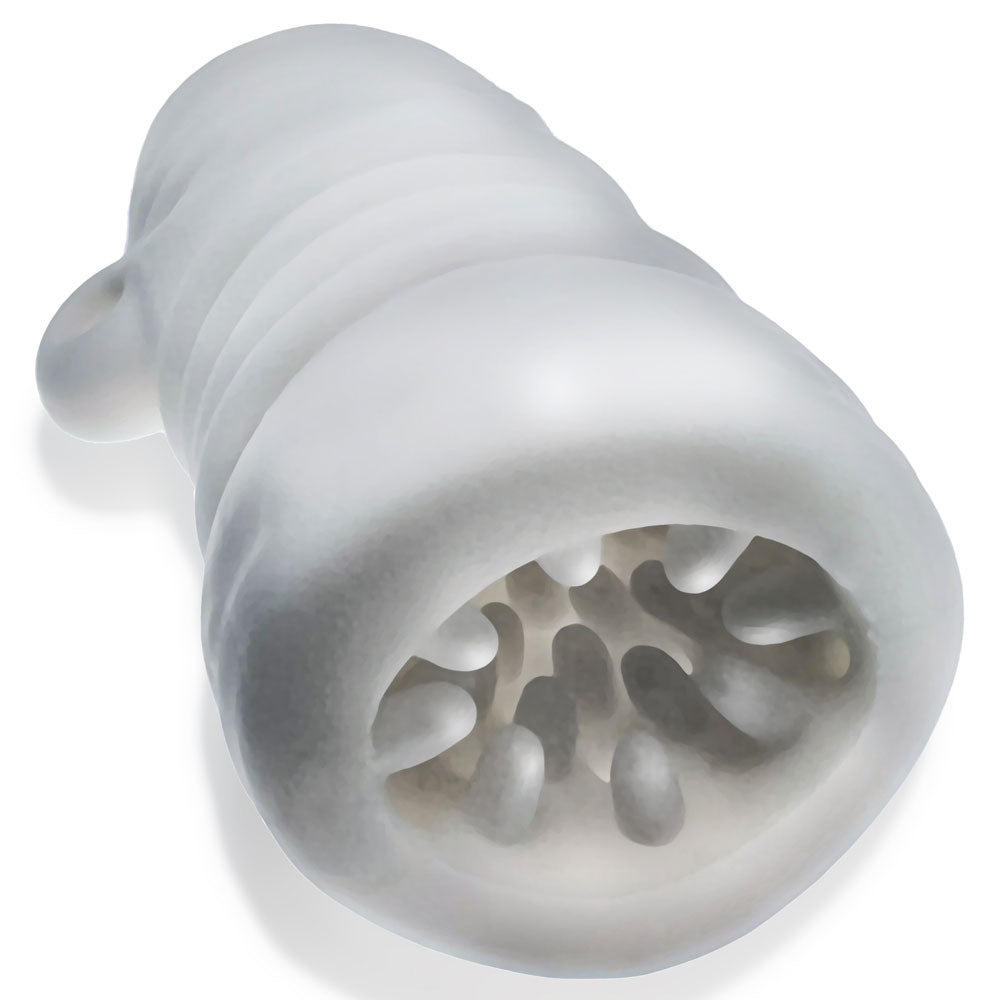 Jackt Stroker - White Ice | 840215121295 | Available at EroticWarehouse.com